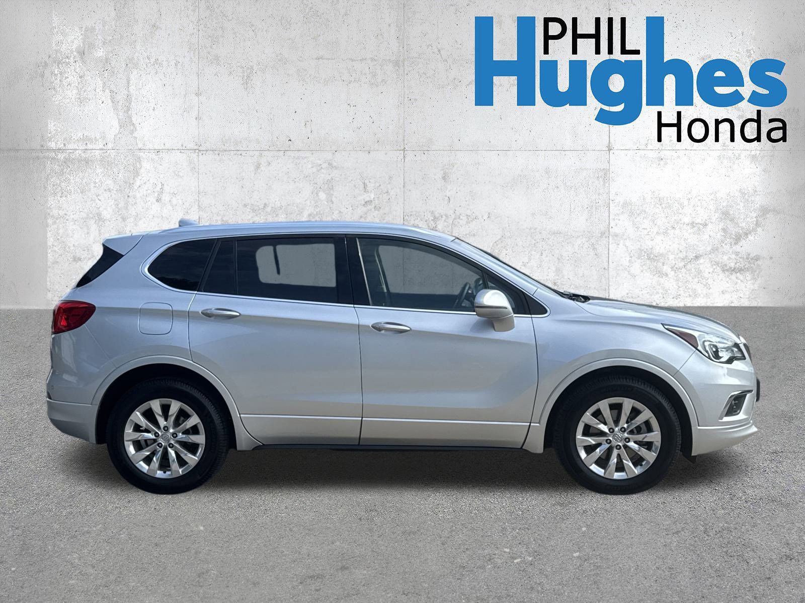 Used 2018 Buick Envision Essence with VIN LRBFX1SA3JD006482 for sale in Athens, GA