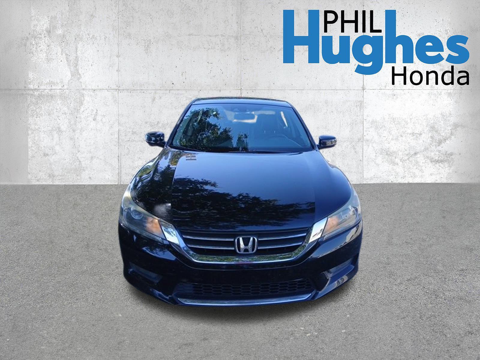 2015 Honda Accord EX-L photo 2