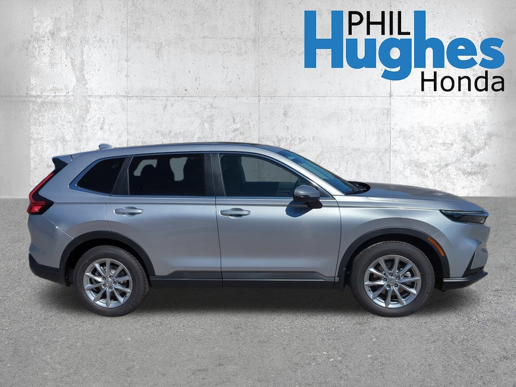 New 2026 Honda CR-V EX SUV