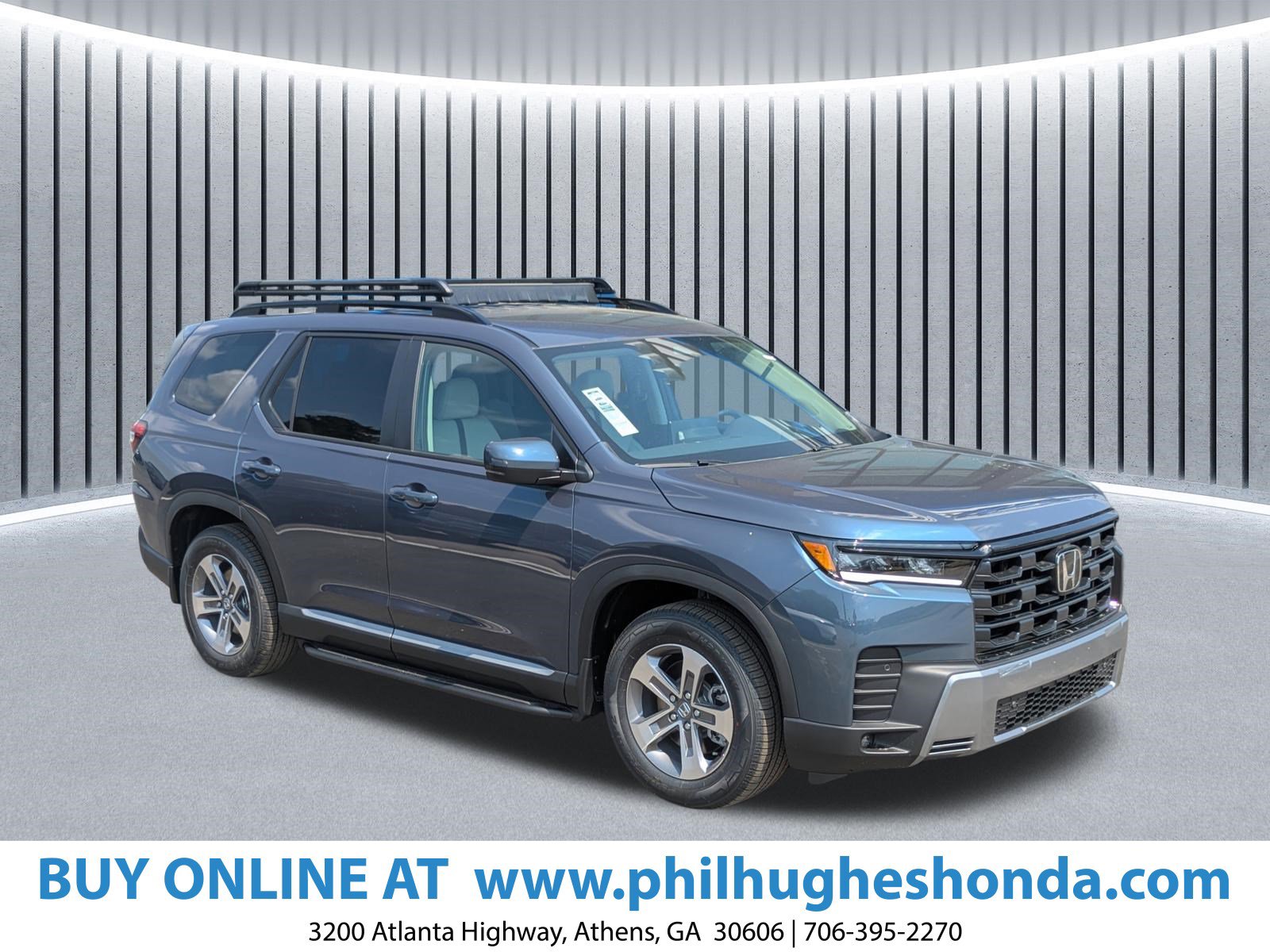 2026 Honda Pilot EX-L 2WD's photo