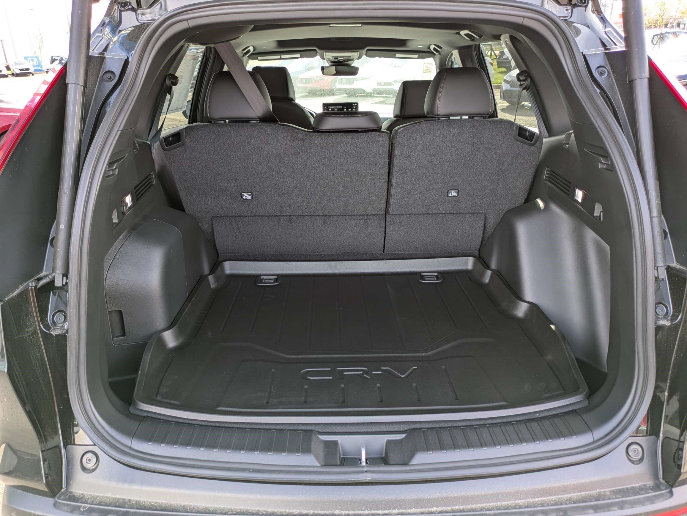2026 Honda CR-V Sport-L - Photo 17