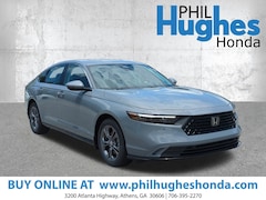 2025 Honda Accord Hybrid EX-L Sedan