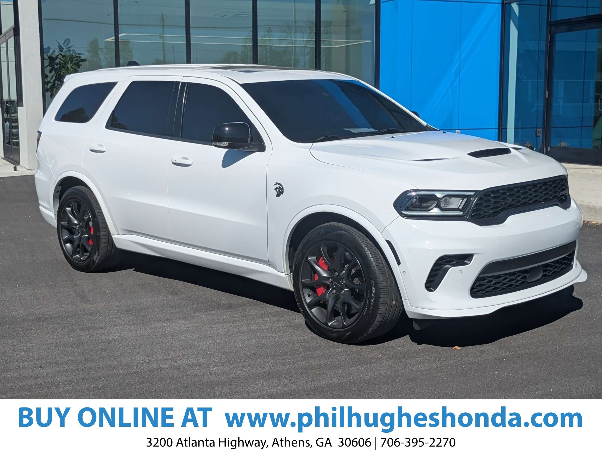 2024 Dodge Durango