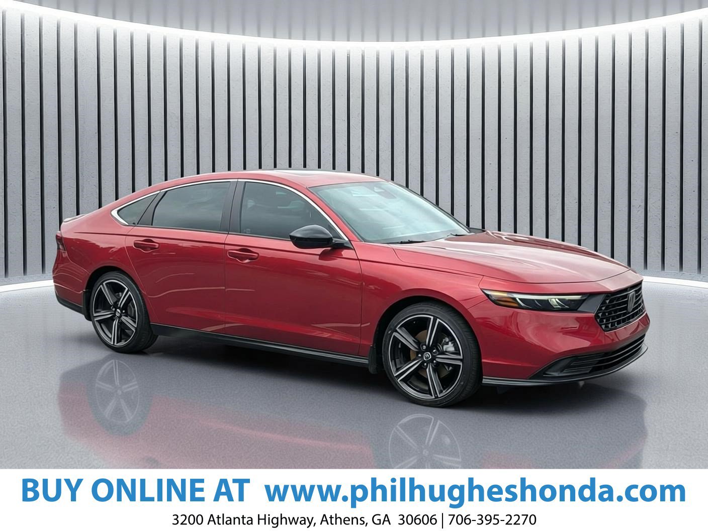 2023 Honda Accord
