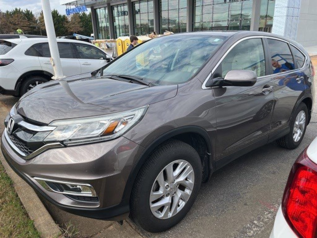 Used 2015 Honda CR-V EX 2WD EX
