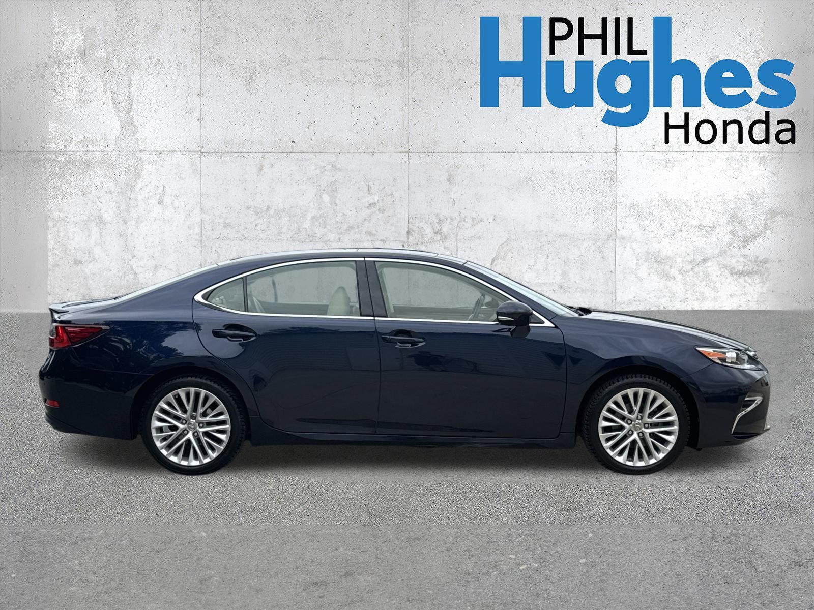 Used 2016 Lexus ES 350 with VIN JTHBK1GG5G2218668 for sale in Athens, GA