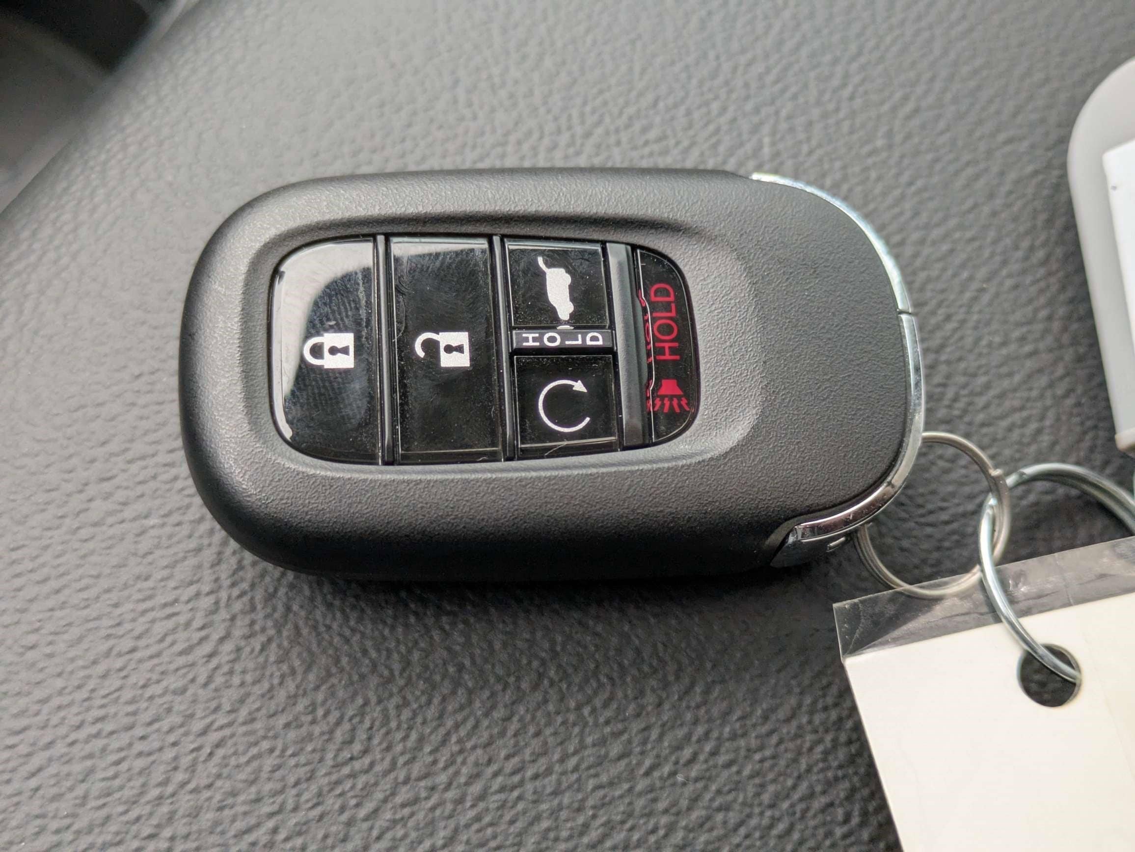 2026 Honda CR-V EX - Photo 37