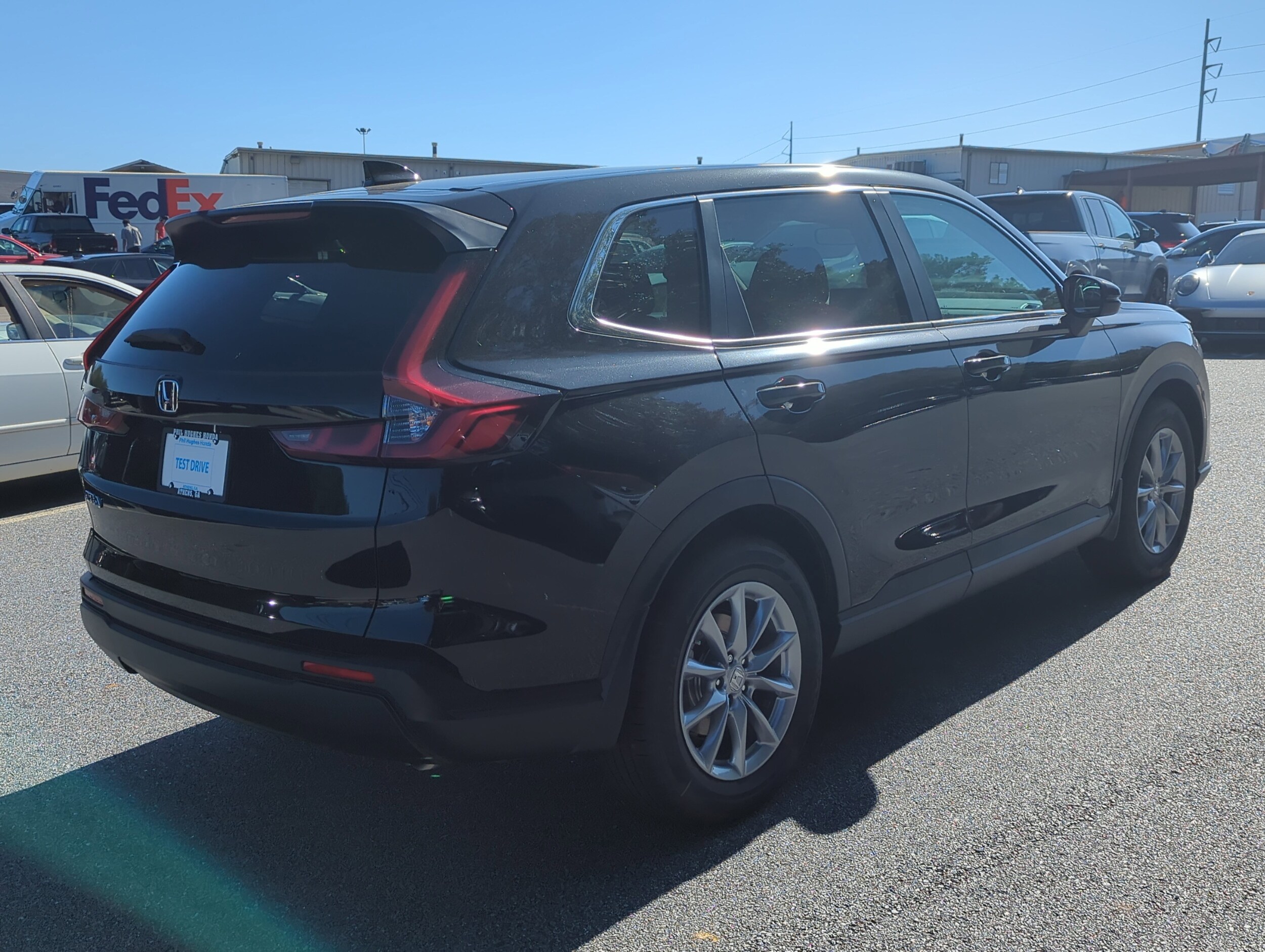 2026 Honda CR-V EX photo 4