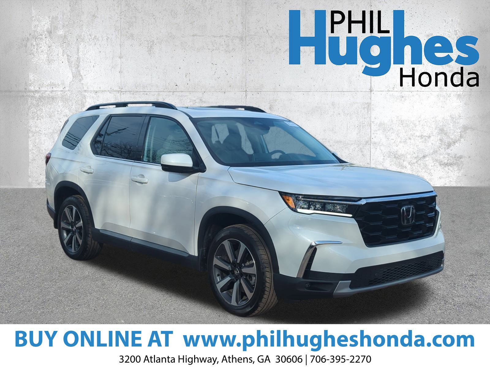 2023 Honda Pilot Touring's photo
