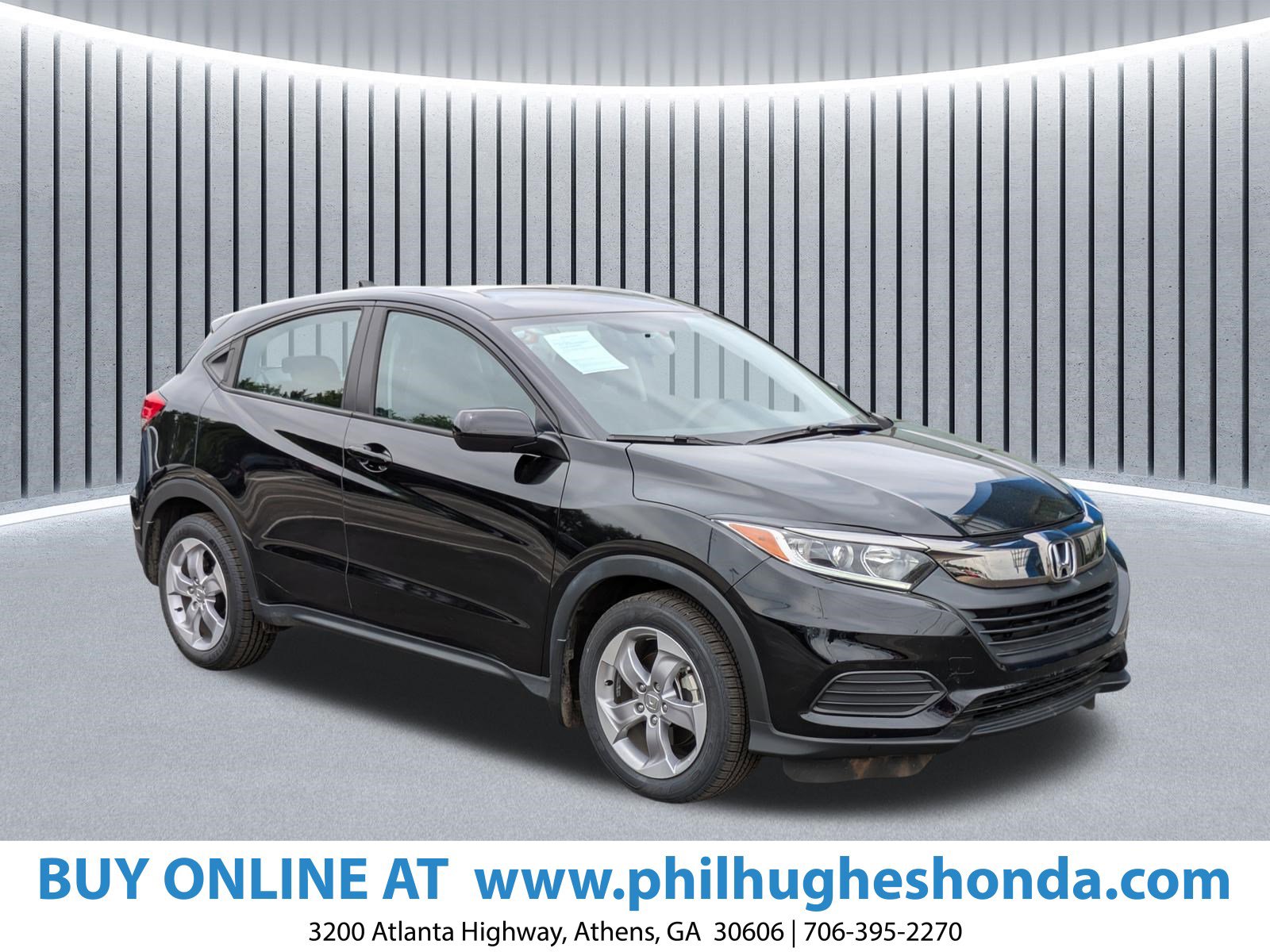 2019 Honda HR-V LX