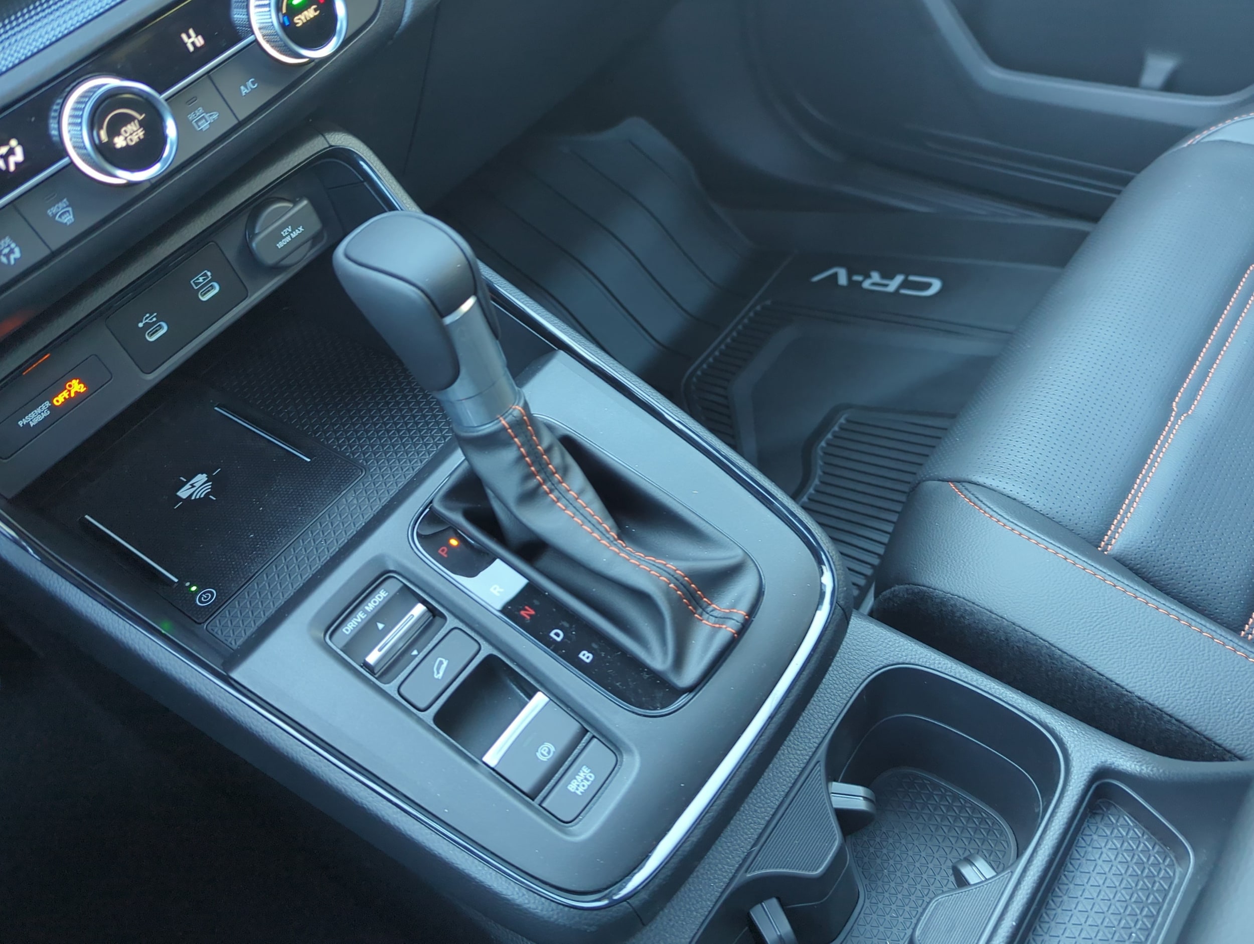 2026 Honda CR-V Sport-L - Photo 25