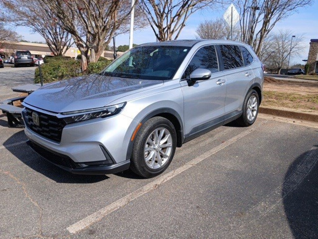 Certified 2023 Honda CR-V EX-L EX-L 2WD