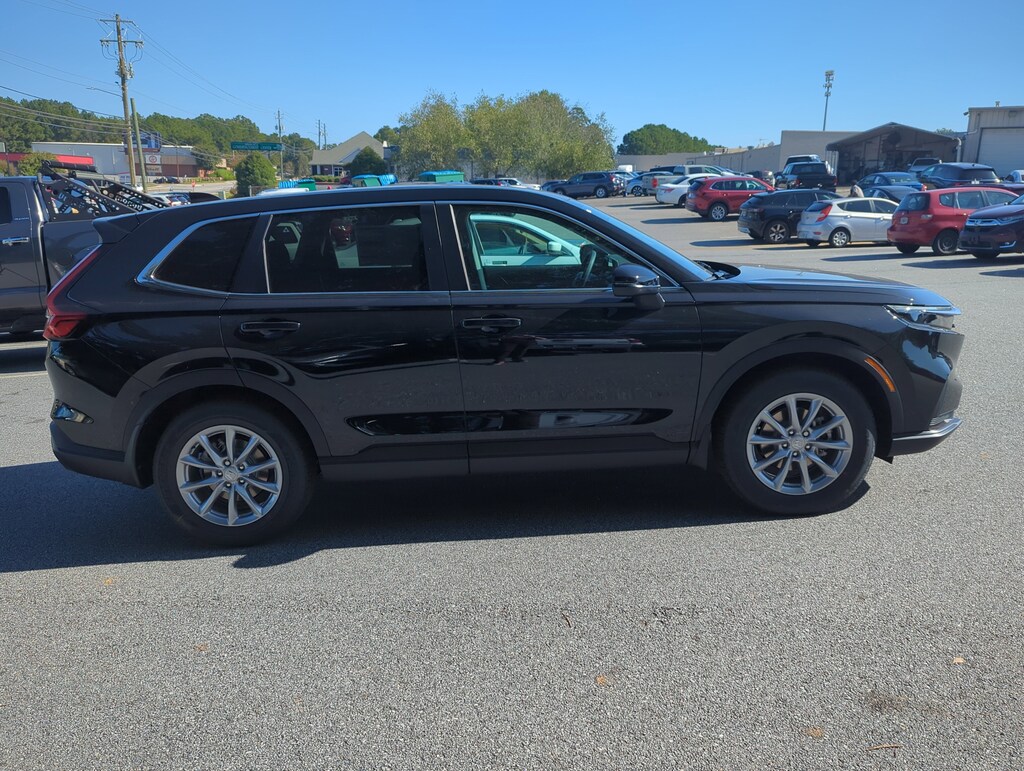 Used 2026 Honda CR-V EX EX 2WD