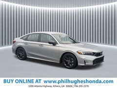 2026 Honda Civic Sport Sedan