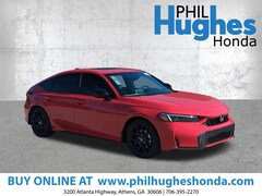 2026 Honda Civic Hybrid Sport Hatchback