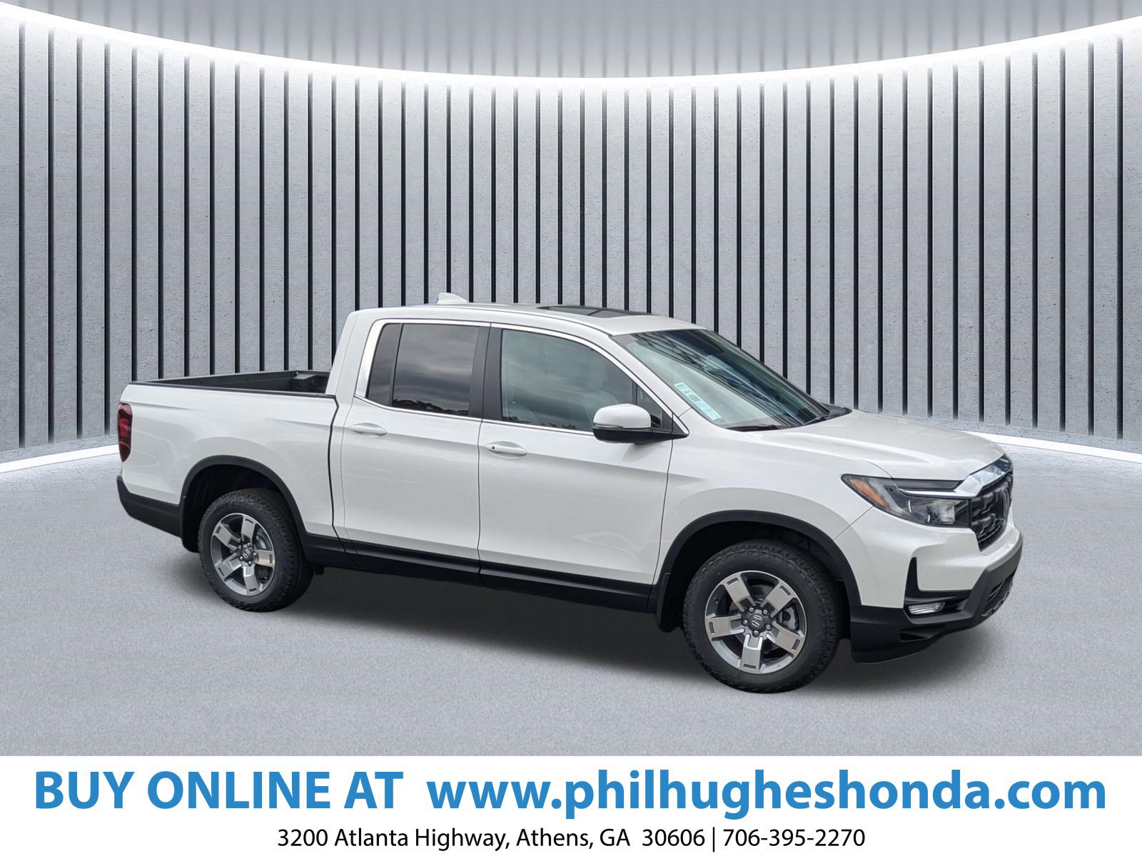 2026 Honda Ridgeline RTL AWD's photo