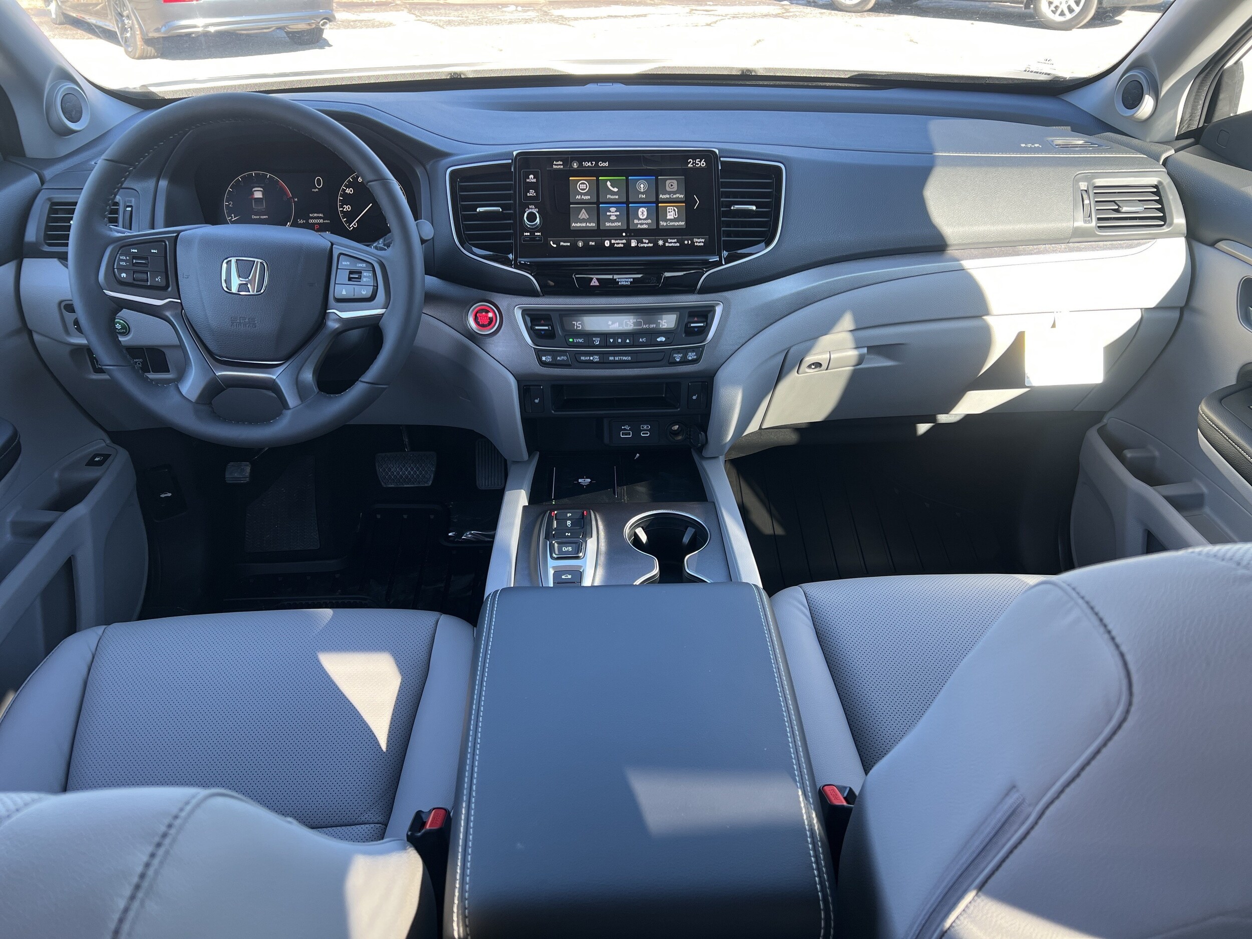 2026 Honda Ridgeline RTL - Photo 22