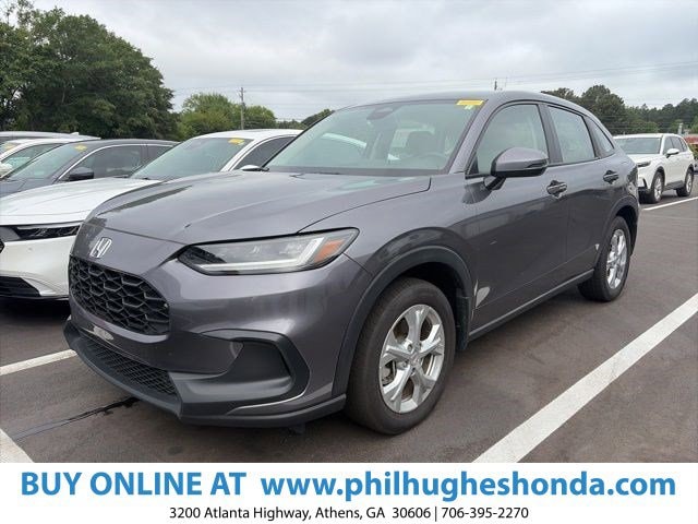 2023 Honda HR-V LX's photo