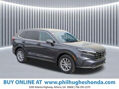 2026 Honda CR-V EX SUV