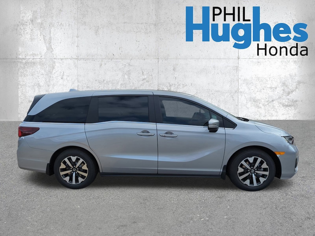New 2026 Honda Odyssey EX-L Van Passenger