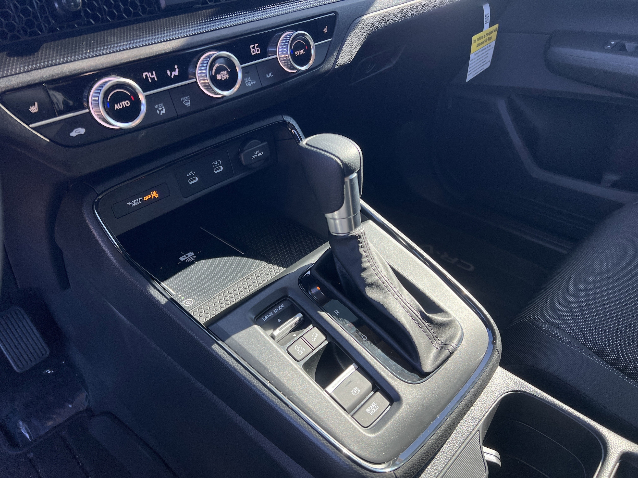 2026 Honda CR-V EX - Photo 27