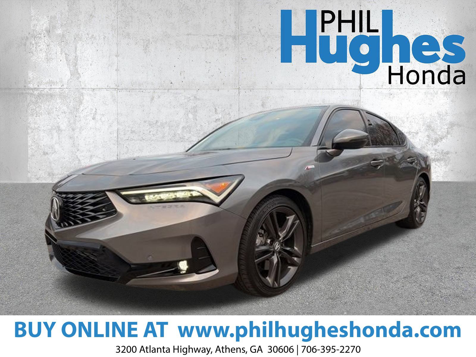 2023 Acura Integra A-Spec with Tech Package's photo