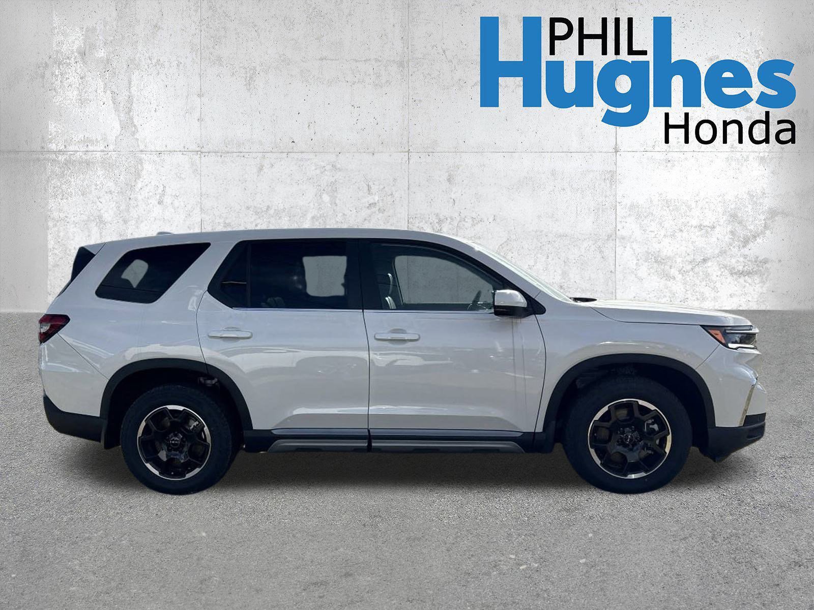 Used 2025 Honda Pilot EX-L with VIN 5FNYG1H46SB103729 for sale in Athens, GA