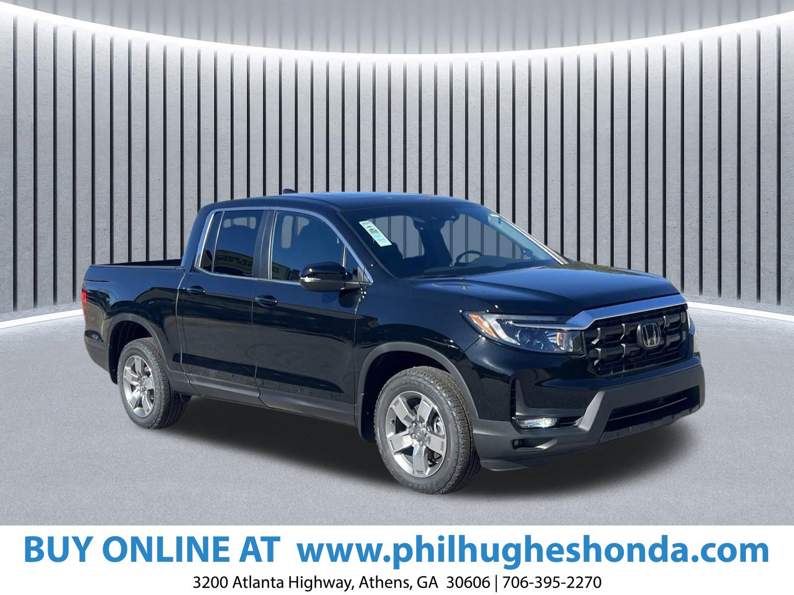2026 Honda Ridgeline