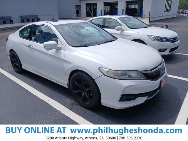 2016 Honda Accord's photo