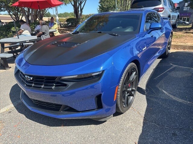 2022 Chevrolet Camaro LT1 photo 4