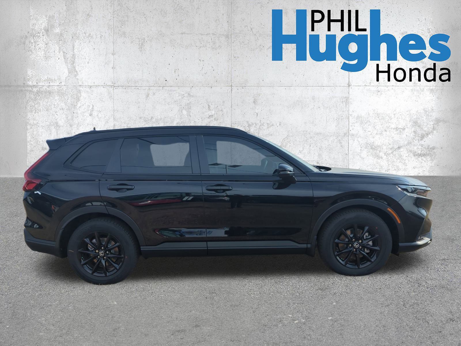 2026 Honda CR-V Hybrid Sport-L photo 2