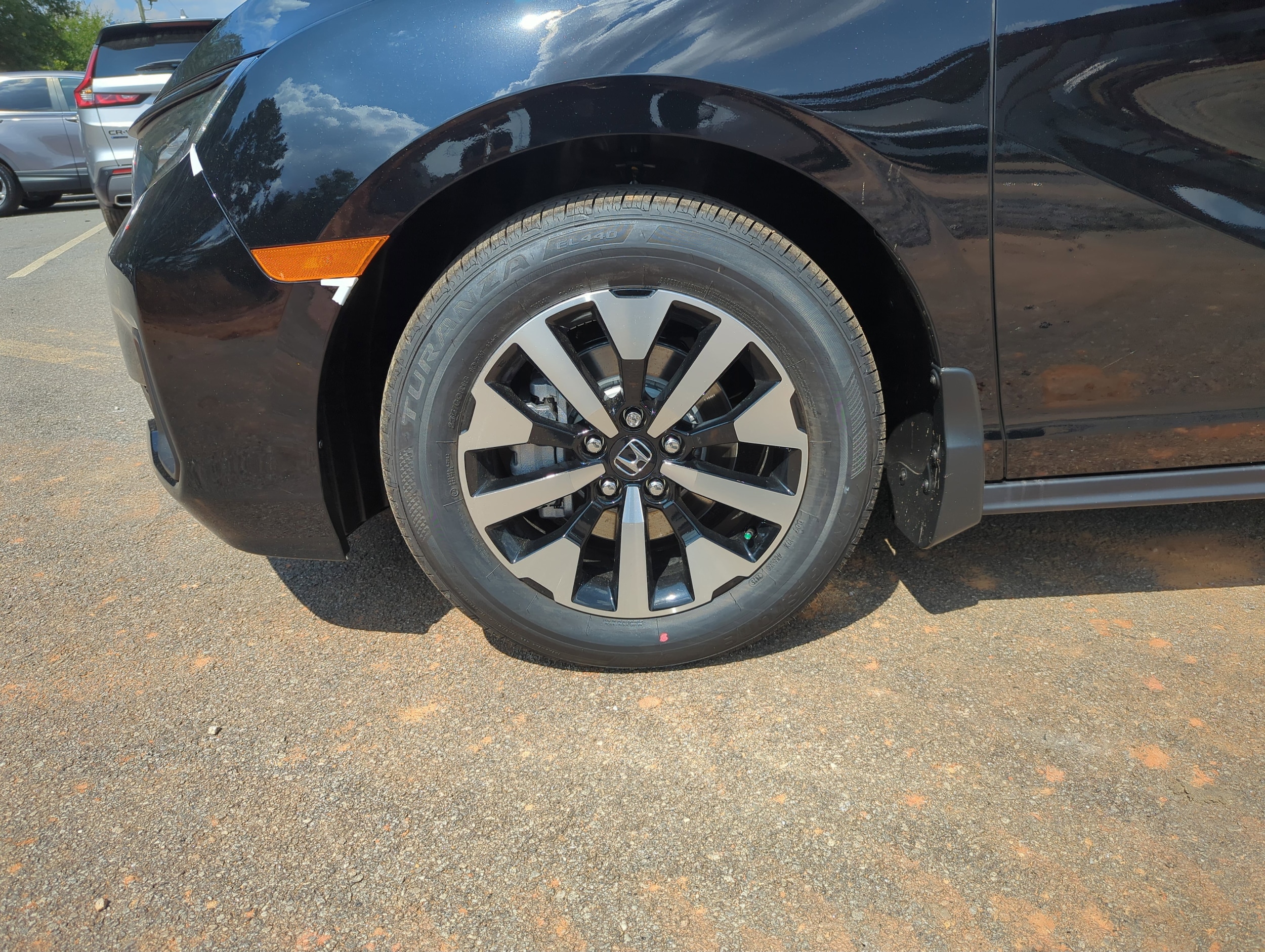 2026 Honda Odyssey EX-L - Photo 14