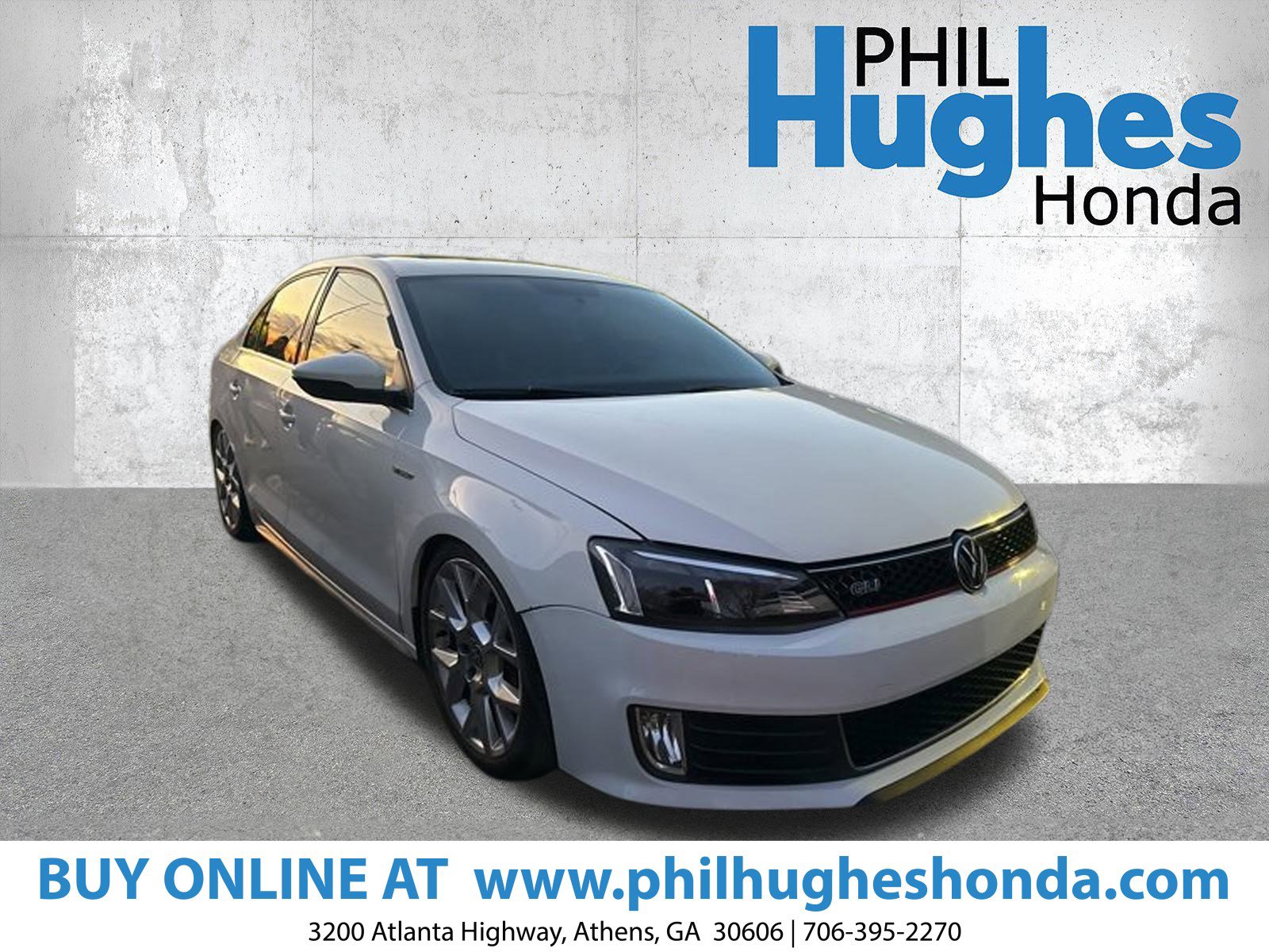 2014 Volkswagen Jetta GLI