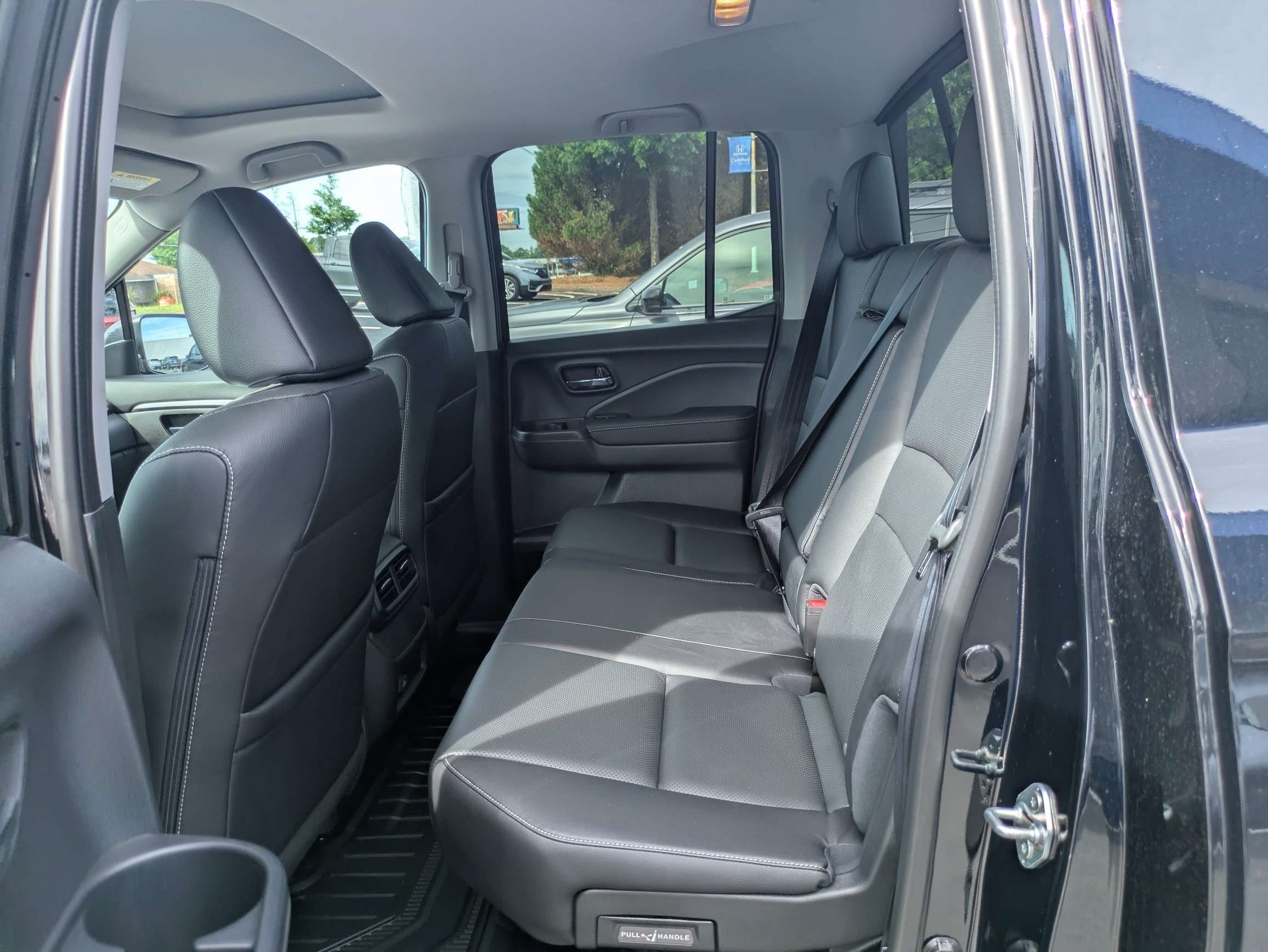 2026 Honda Ridgeline RTL - Photo 18