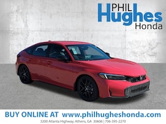 2026 Honda Civic Sport Hatchback