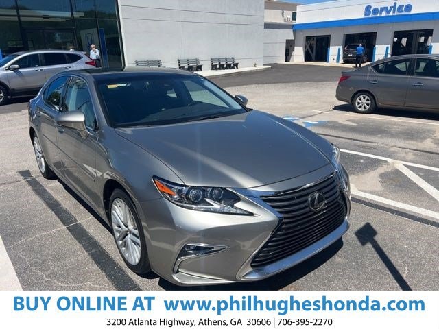 2018 Lexus ES 350 ES 350's photo