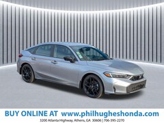 2026 Honda Civic Hybrid Sport Hatchback