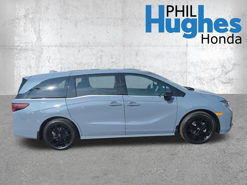 New 2026 Honda Odyssey Sport-L Van Passenger