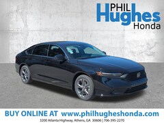 2025 Honda Accord Hybrid EX-L Sedan