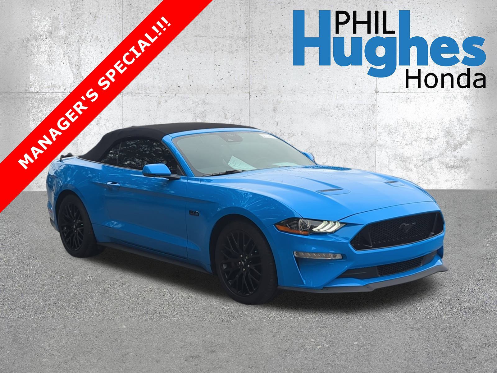 2023 Ford Mustang GT Premium's photo