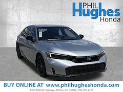 2025 Honda Civic Sport Hatchback