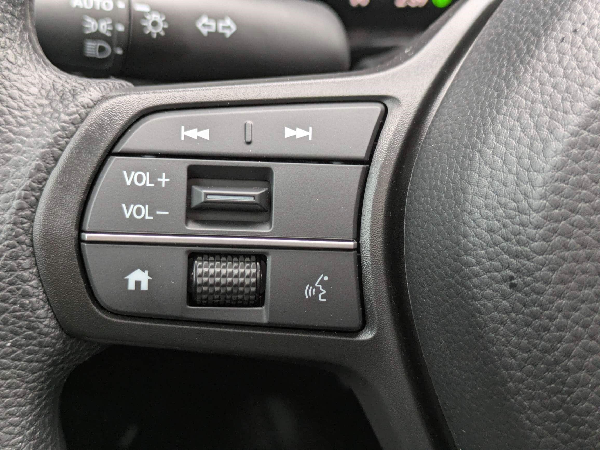 2026 Honda CR-V EX - Photo 33