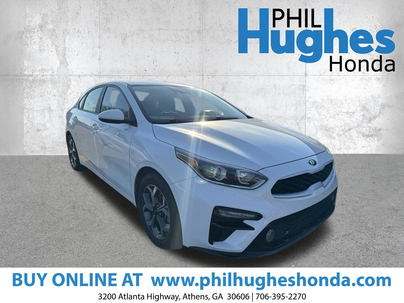 2021 Kia Forte LXS's photo