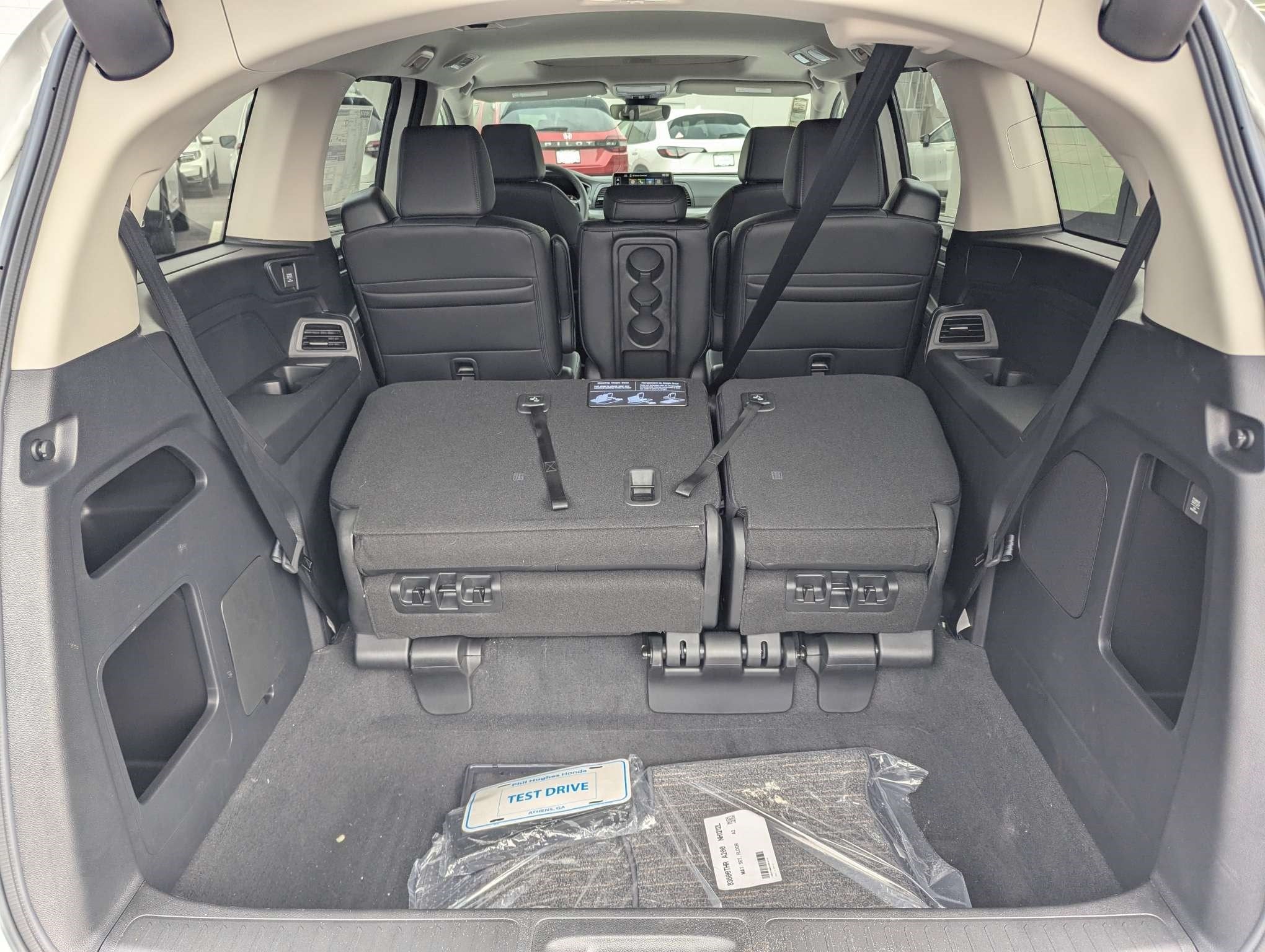 2026 Honda Odyssey EX-L - Photo 16