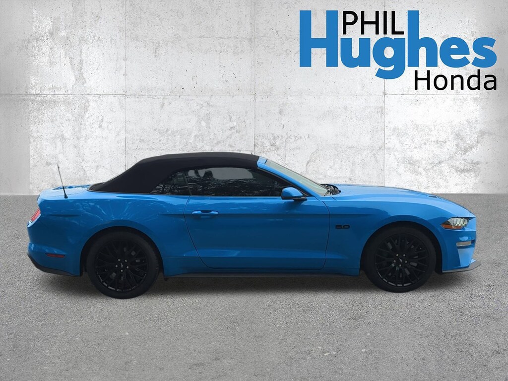 Used 2023 Ford Mustang GT Premium Convertible