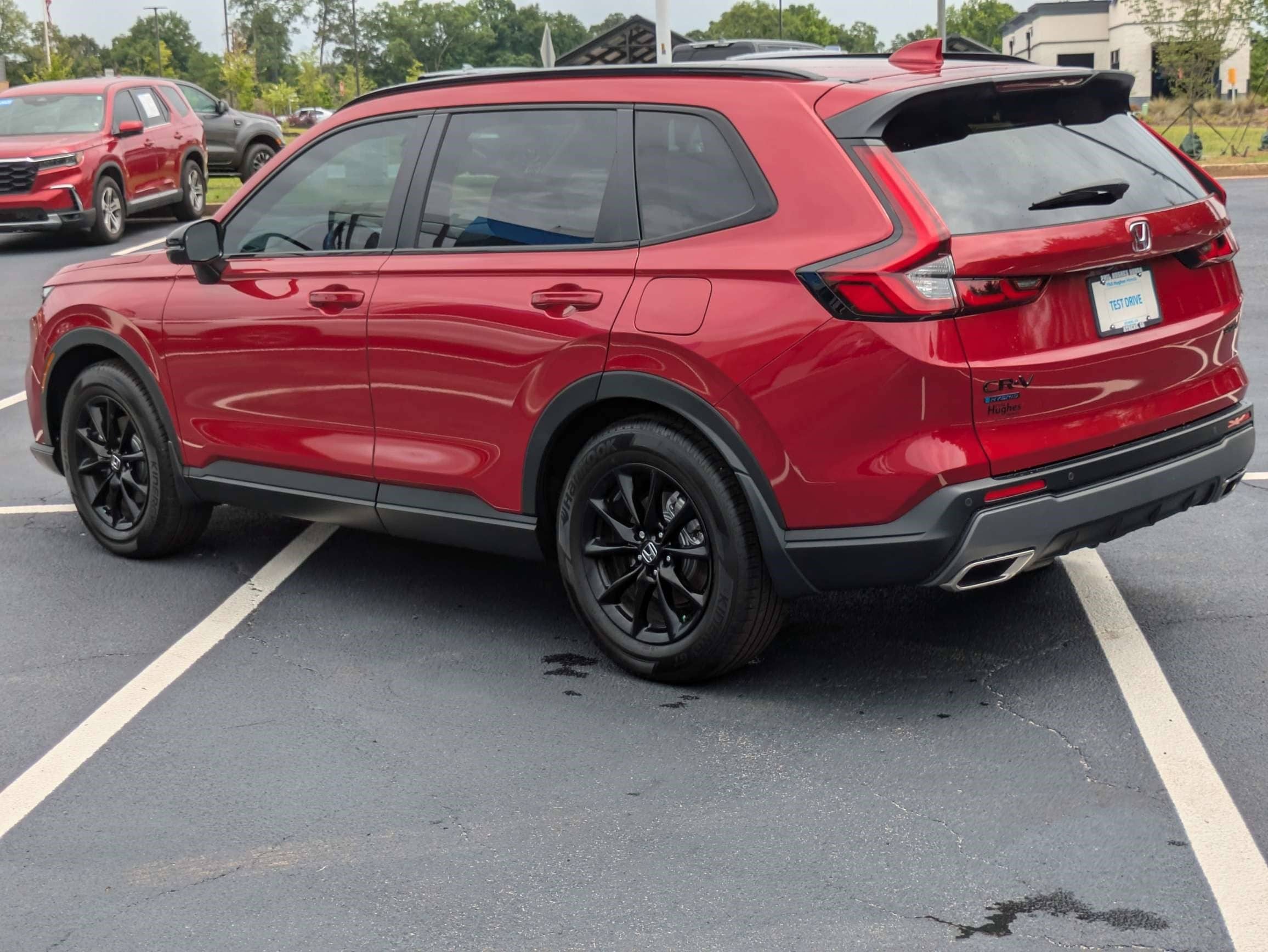 2026 Honda CR-V Sport-L - Photo 7