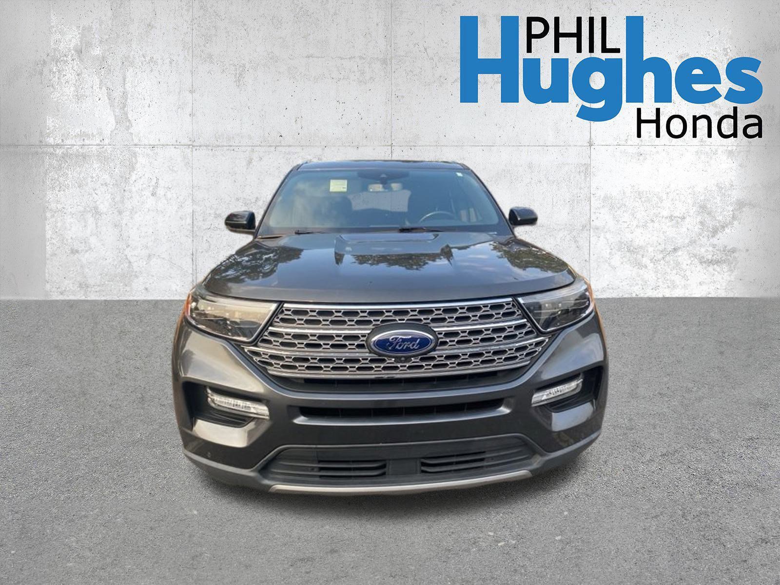 Used 2020 Ford Explorer Limited with VIN 1FMSK7FH9LGA47480 for sale in Athens, GA