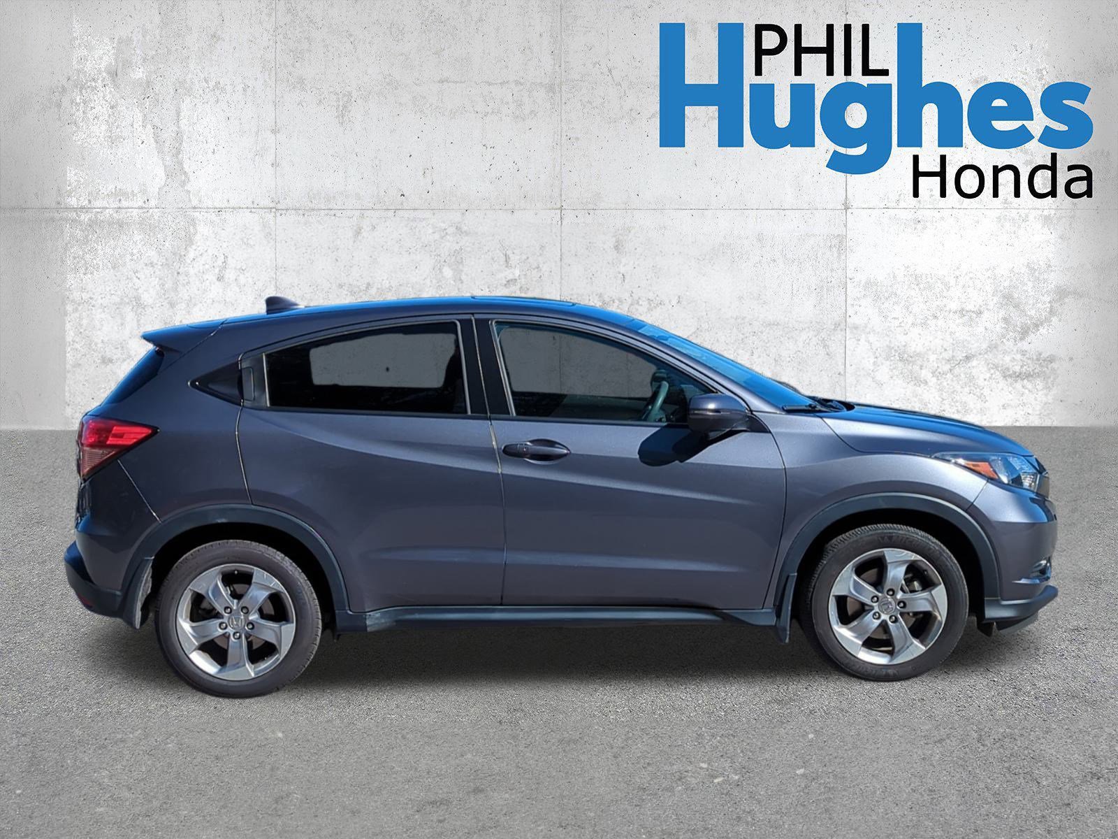 Certified 2017 Honda HR-V EX with VIN 3CZRU5H50HG707917 for sale in Athens, GA