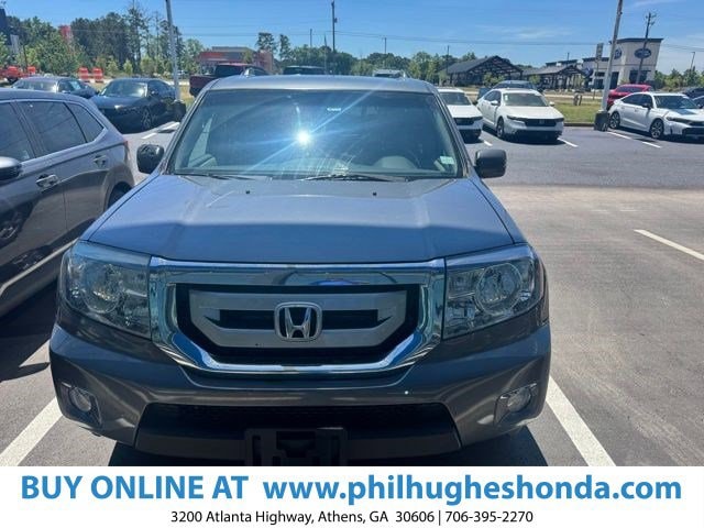 2011 Honda Pilot's photo