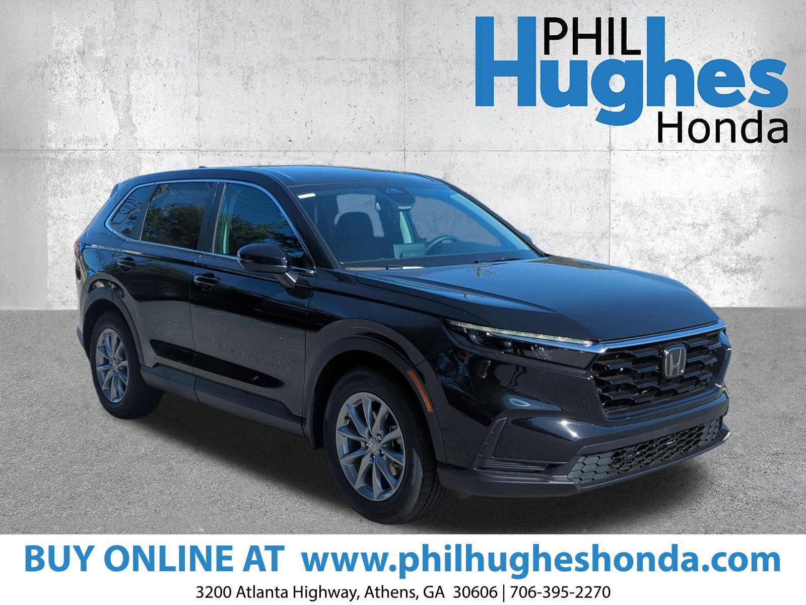 2026 Honda CR-V EX's photo